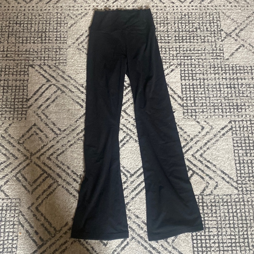 Offline by Aerie cotton flare leggings TALL